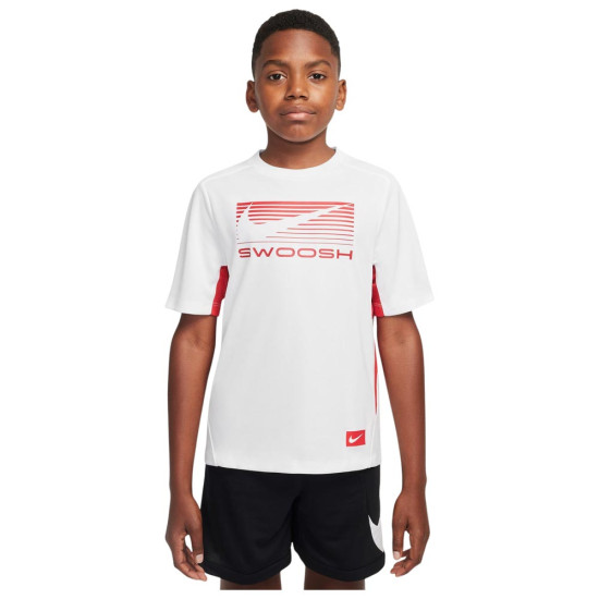 Nike Παιδική κοντομάνικη μπλούζα Multi Dri-FIT Nike Παιδική κοντομάνικη μπλούζα Multi Dri-FIT